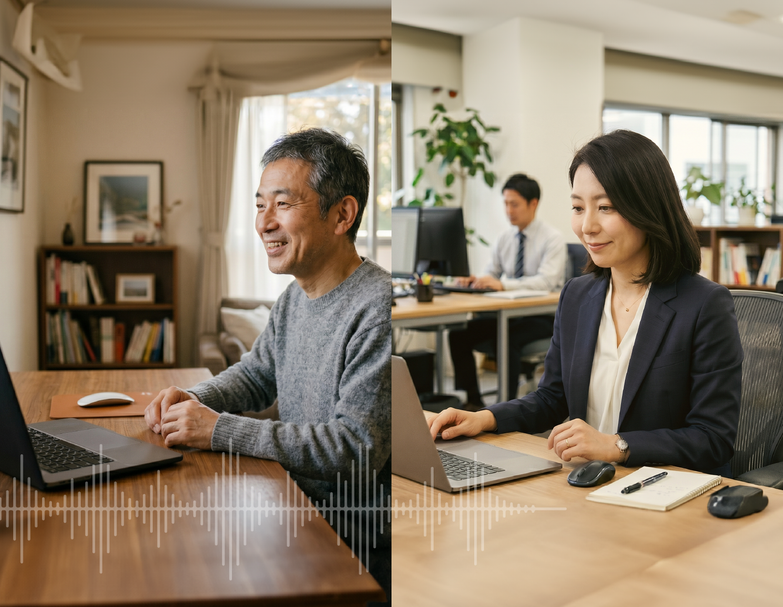 日常でも、ビジネスシーンでも活躍