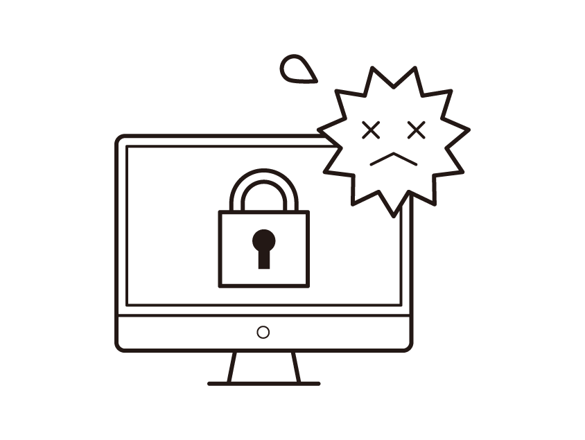 不正リモートアクセスブロック