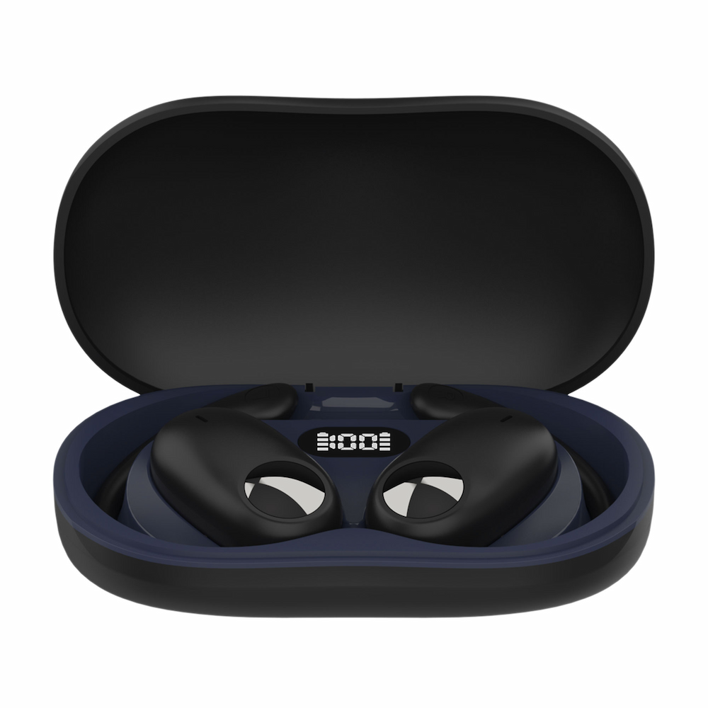 ACREO ワイヤレスイヤホン Bluetooth イヤホン 防水 ブラック 黒 ACREO ワイヤレスイヤホン Bluetooth イヤホン 防水 ブラック 黒 ACREO