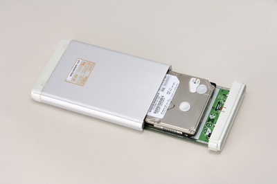 HDDの交換、複製、コピー方法の手順（ノートPC）1