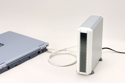 ハードディスクのコピー、バックアップ方法（外付けHDD)1