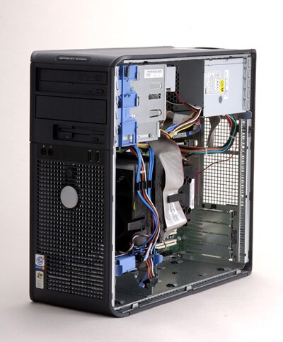 HDDの交換、複製、コピー方法の手順（デスクトップ）4