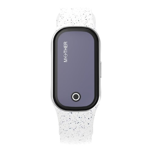 充電不要の活動量計「MOTHER Bracelet(マザー)」|ソースネクスト 充電不要の活動量計「MOTHER Bracelet(マザー)」|ソースネクスト