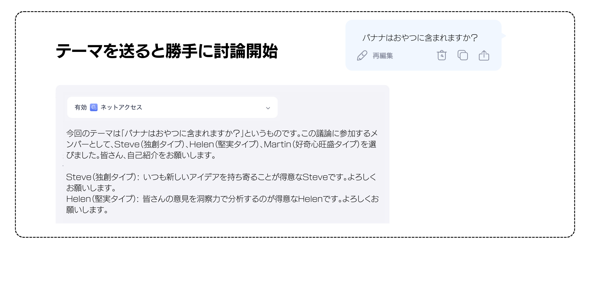 合議型会議