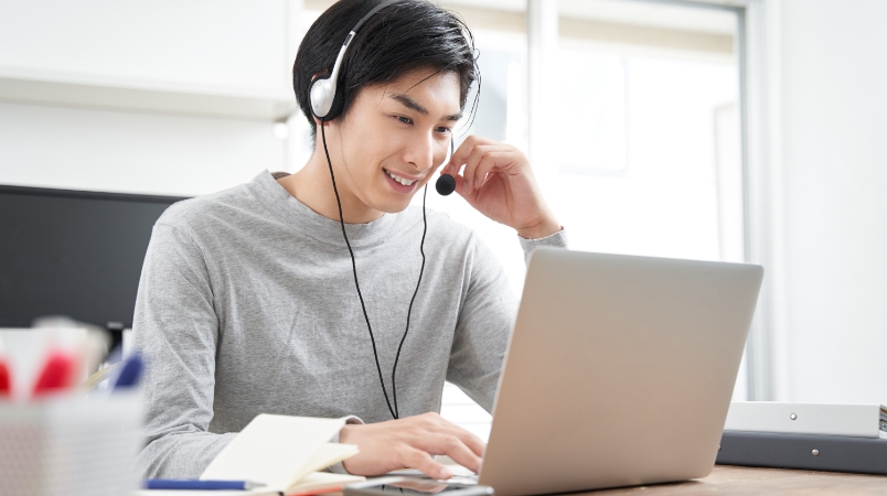 ソフトは最大45分間起動しっぱなしでもOK