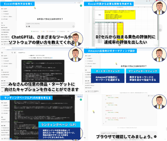 活用編：ITツールと連携する