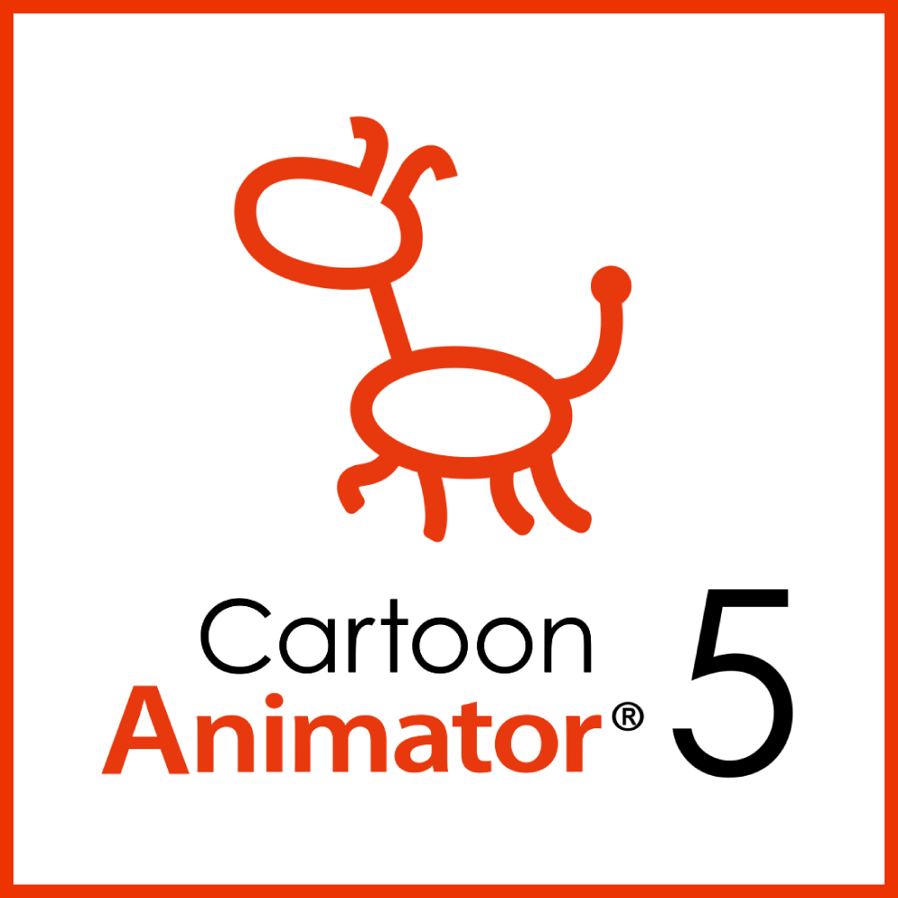 通常版「Cartoon Animator 5」