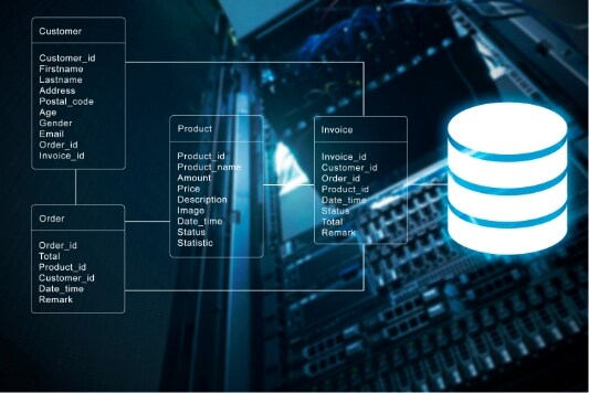 データベースアプリを、自作できるようになる
