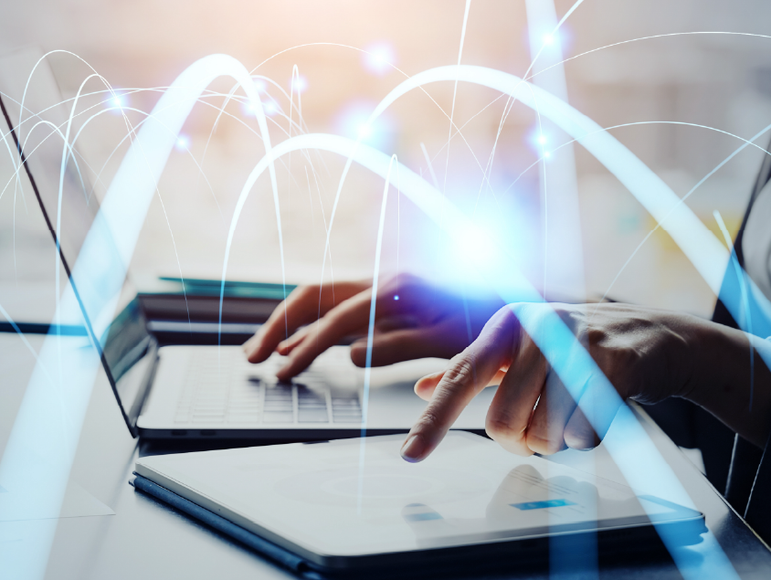 インターネットの高速化