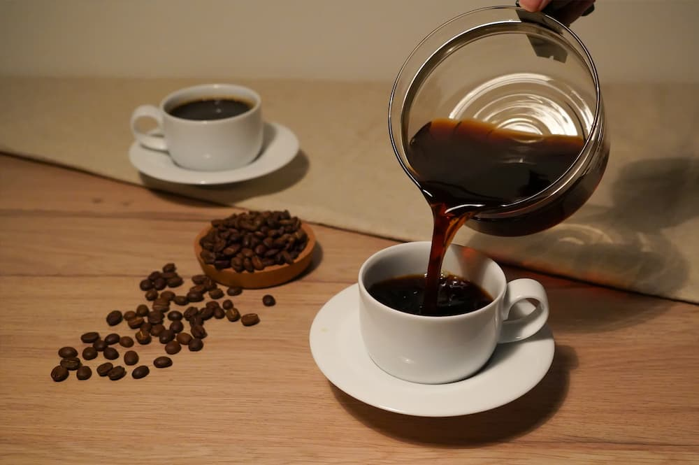 バランスのとれた味わいの83℃