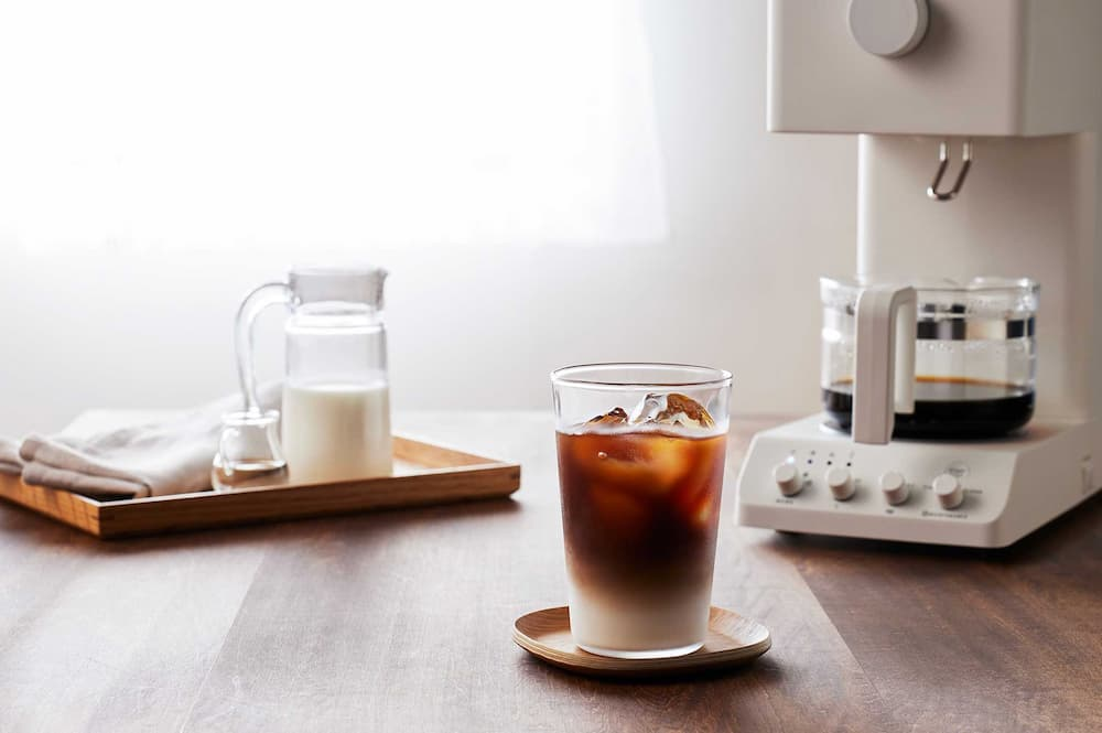 コクや風味を引き出す90℃