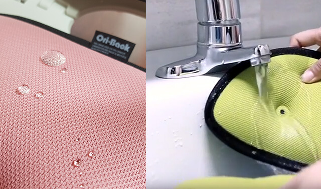 続けられる使いやすさ