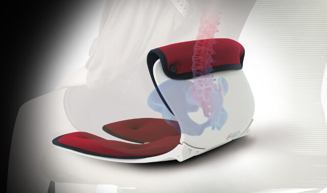 人間工学をもとに設計