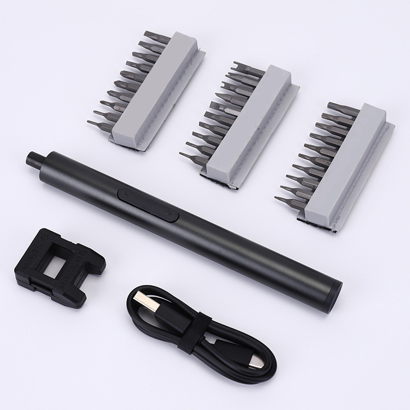 さまざまなネジに対応