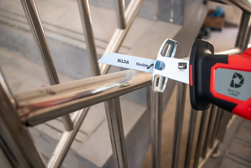 粗大ごみの解体に役立つ！