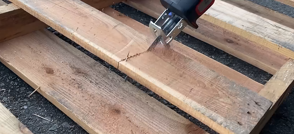 粗大ごみの解体に役立つ！