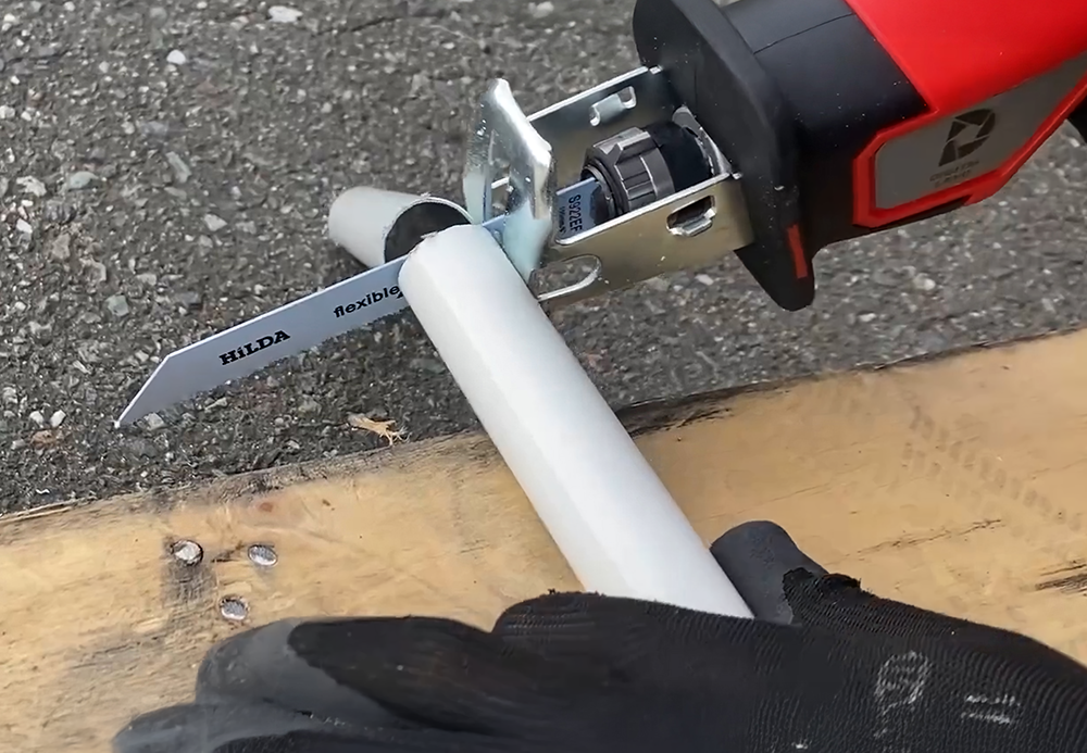 粗大ごみの解体に役立つ！