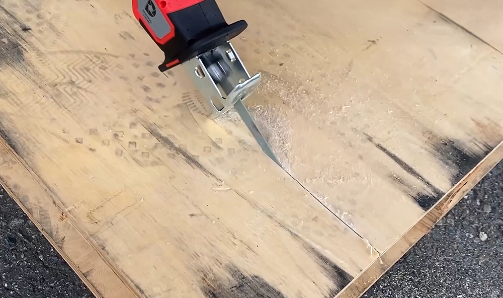 粗大ごみの解体に役立つ！