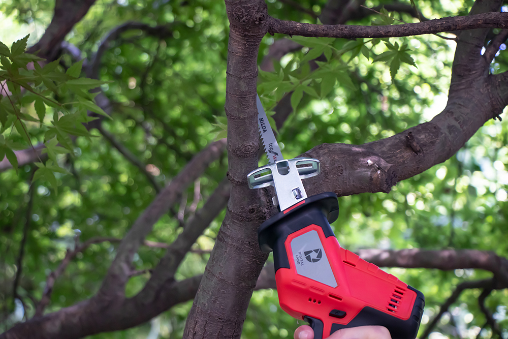 粗大ごみの解体に役立つ！