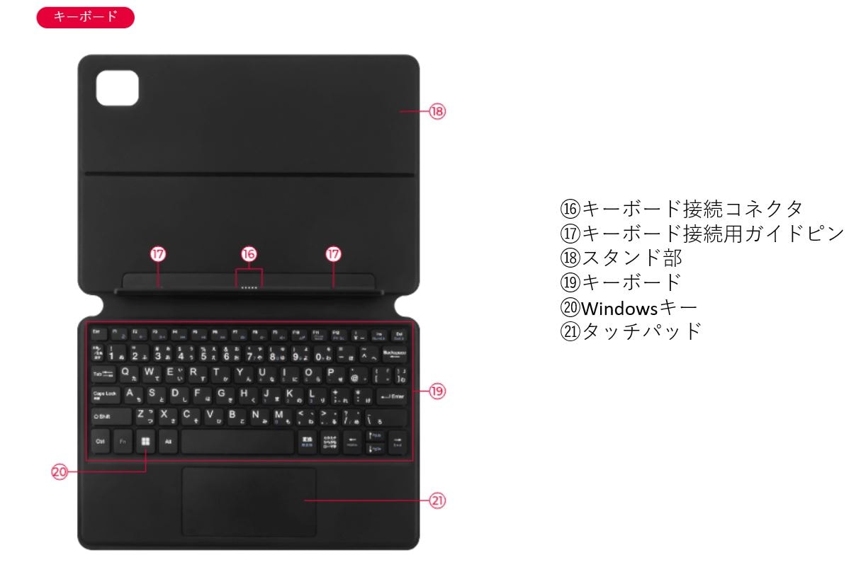 aiwa 10.5インチ WindowsタブレットPC|ソースネクスト aiwa 10.5インチ WindowsタブレットPC|ソースネクスト