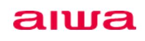 『aiwa』シリーズについて