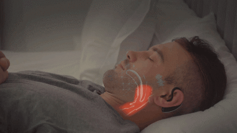 正確ないびき認識システム