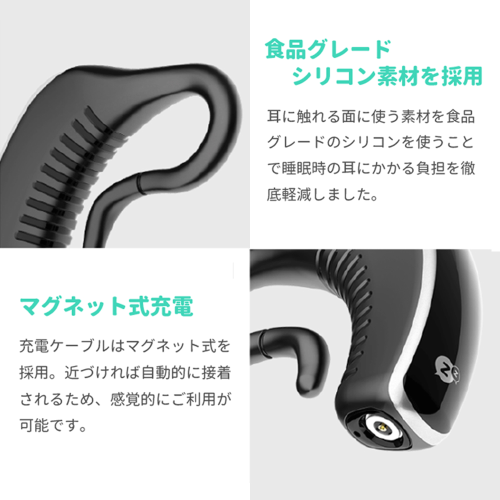 人間工学に基づいた安全で快適なフィット感