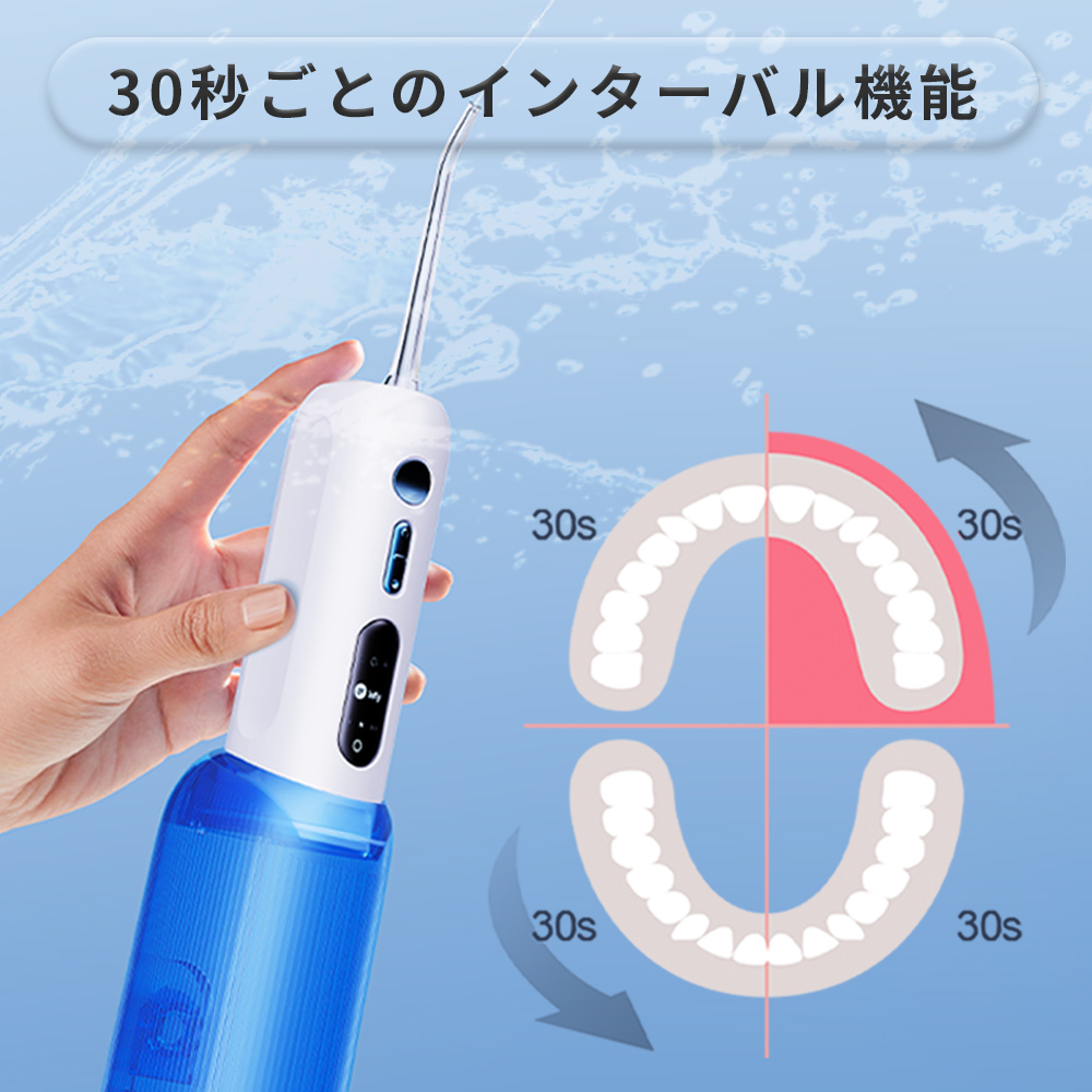 インターバル機能