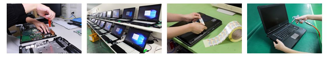 無期限保証つき