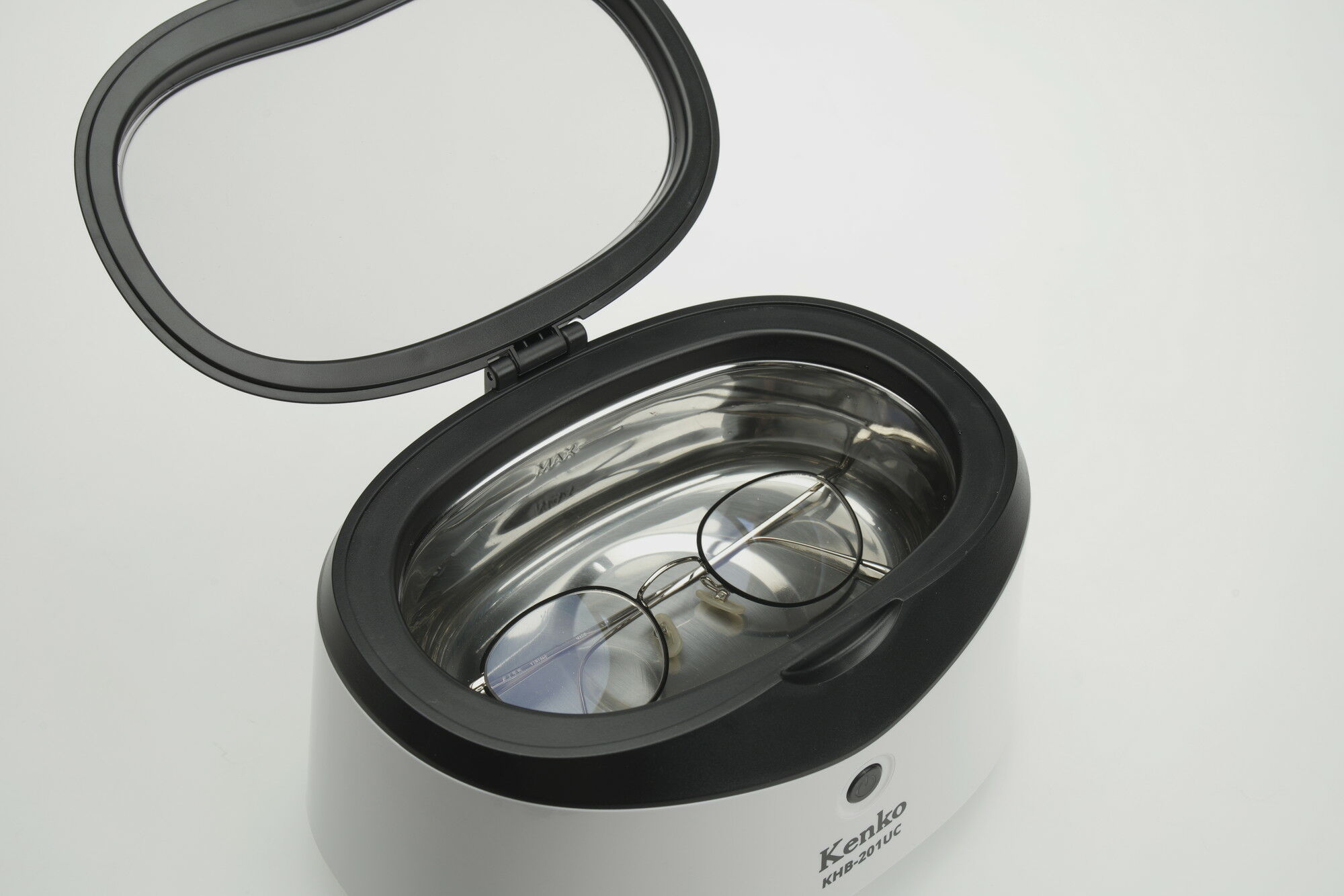 超音波洗浄器 - 40kHzの超音波の振動｜ソースネクスト