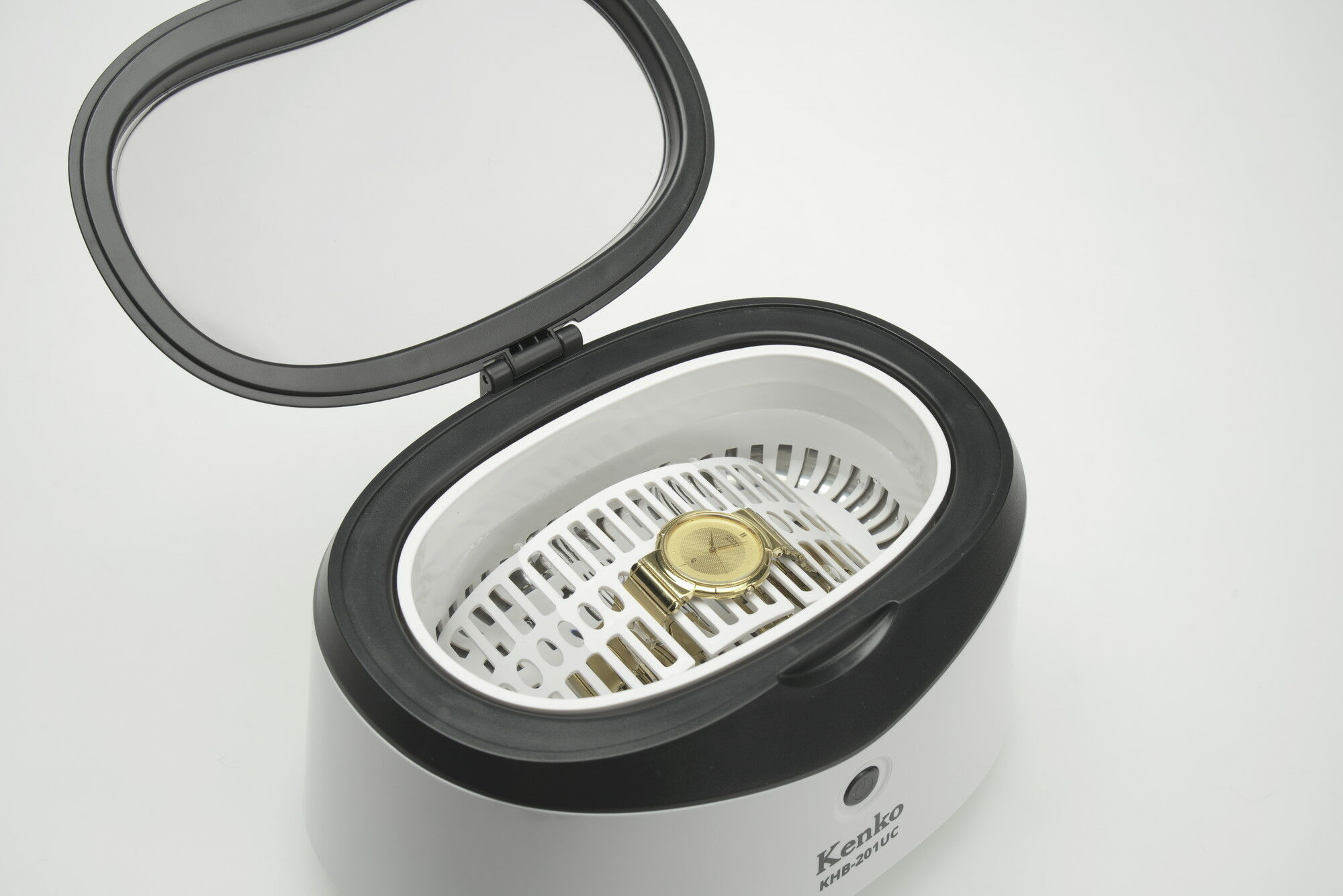 超音波洗浄器 - 40kHzの超音波の振動｜ソースネクスト