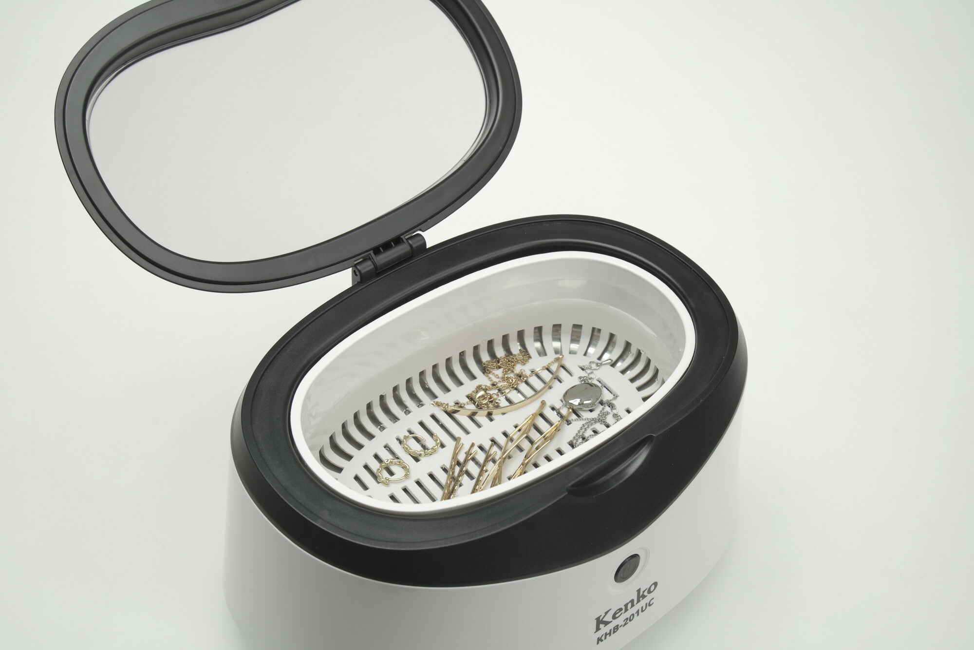 超音波洗浄器 - 40kHzの超音波の振動｜ソースネクスト