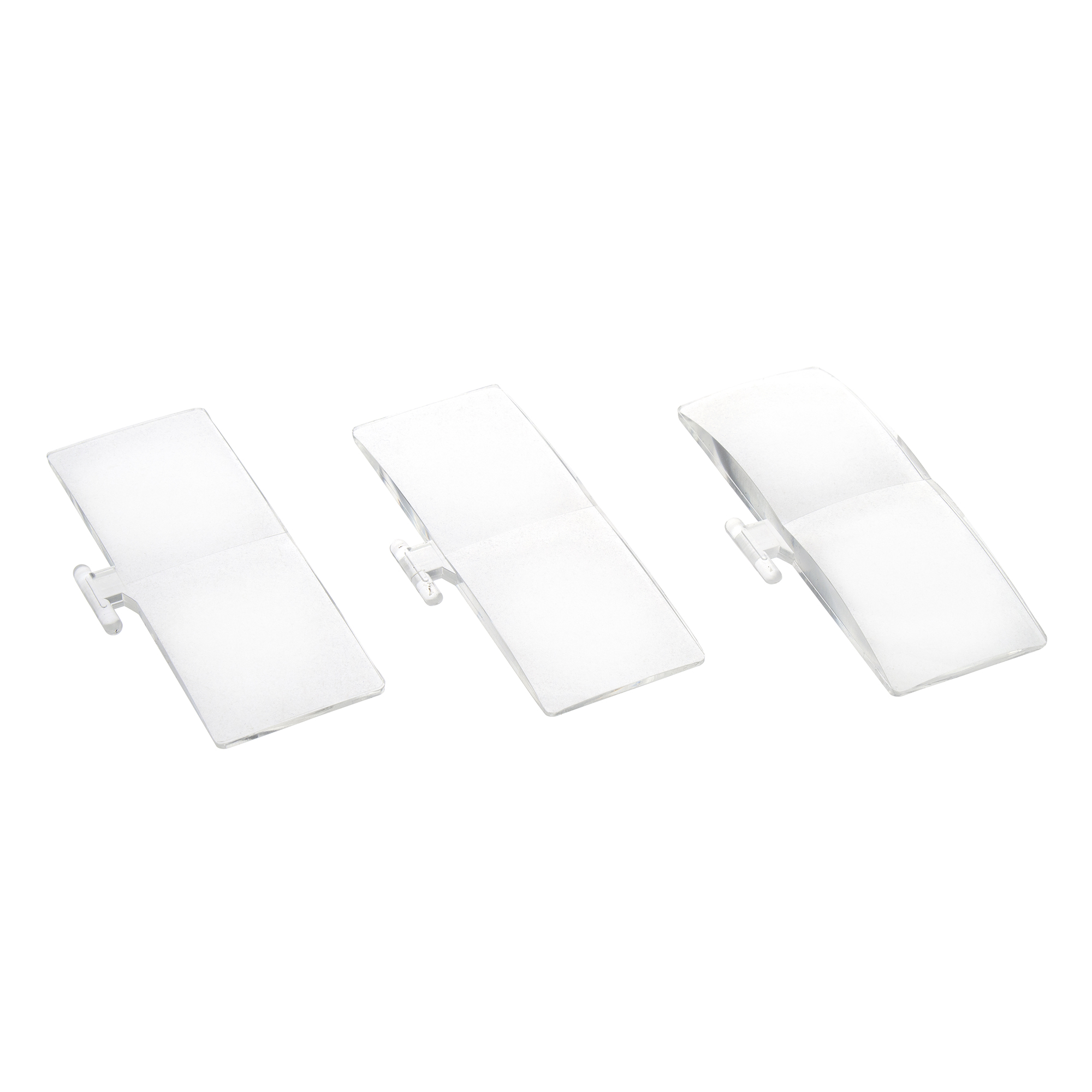 倍率違いレンズ