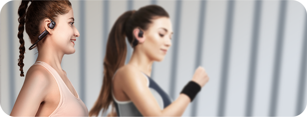 快適な付け心地