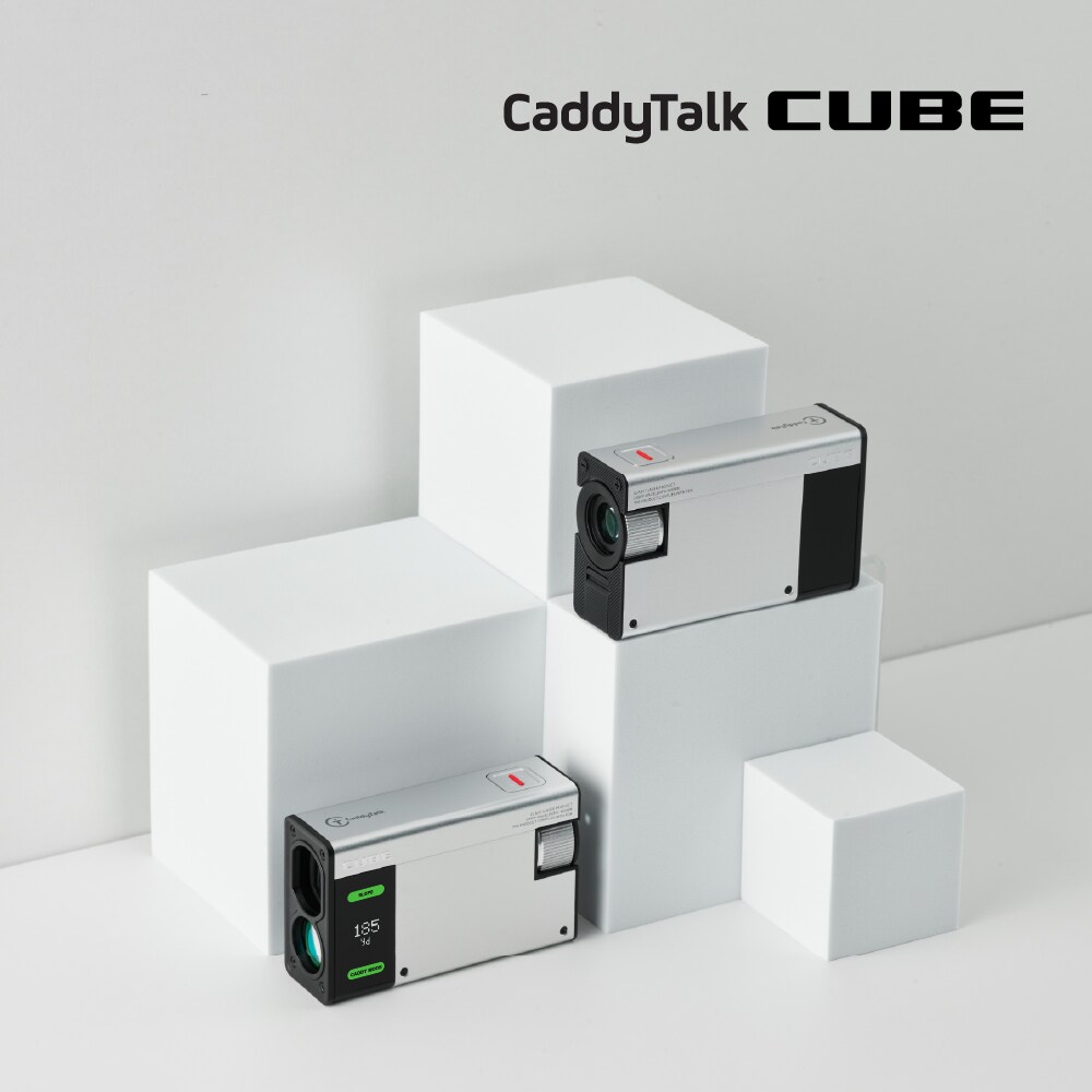 3次元ゴルフ用レーザー距離計 CaddyTalk CUBE|ソースネクスト 3次元ゴルフ用レーザー距離計 CaddyTalk CUBE|ソースネクスト
