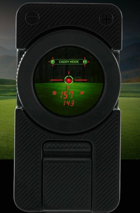 3次元ゴルフ用レーザー距離計 CaddyTalk CUBE|ソースネクスト 3次元ゴルフ用レーザー距離計 CaddyTalk CUBE|ソースネクスト