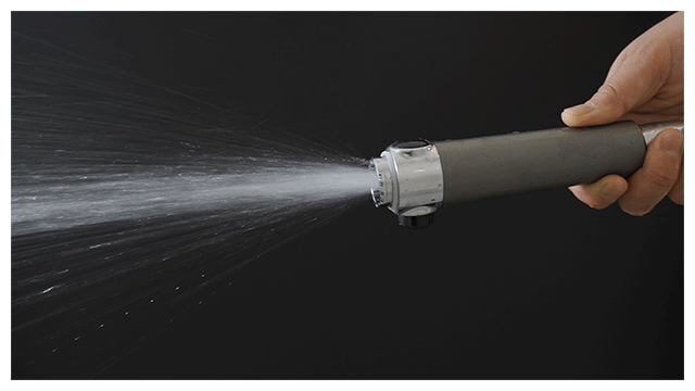 ストレートモード