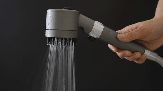 3つの洗浄モード