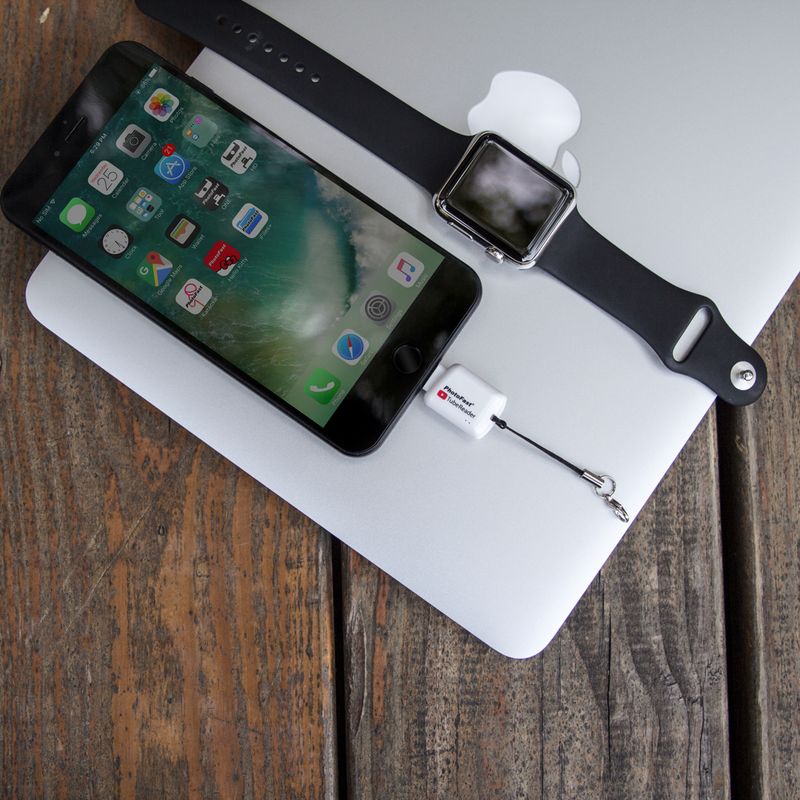 自在にデータ交換を実現