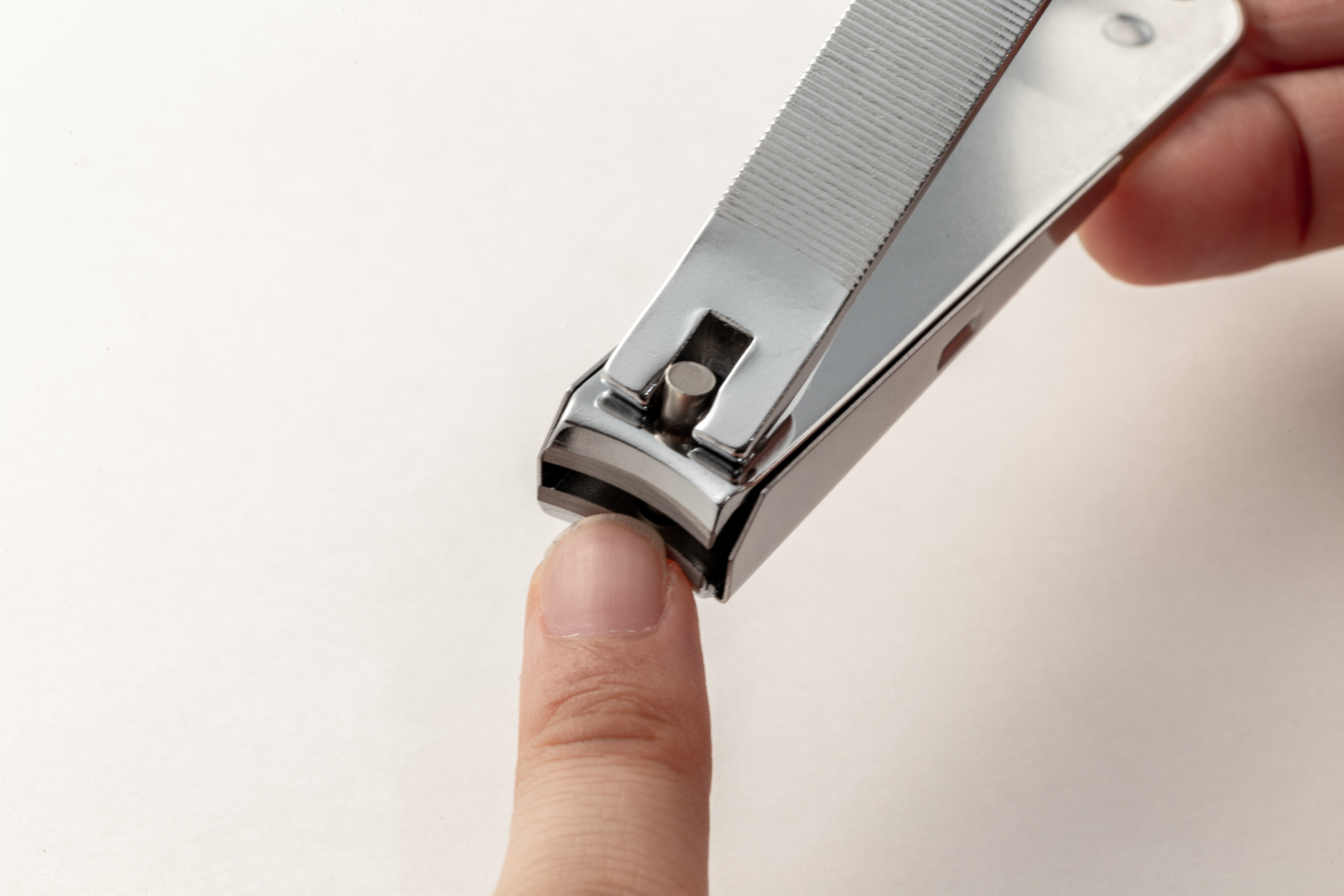 切りやすいカーブ刃