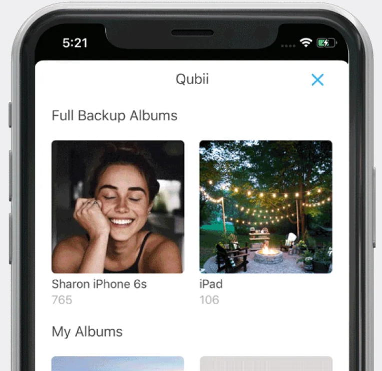 自動整理し、みんなで使える
