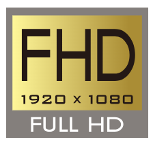 高解像度ディスプレイ