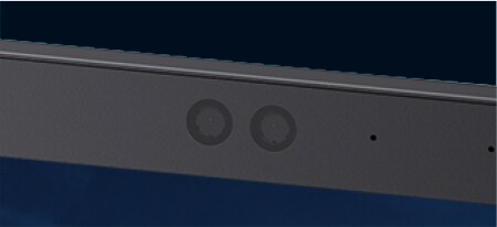 Webカメラ付き