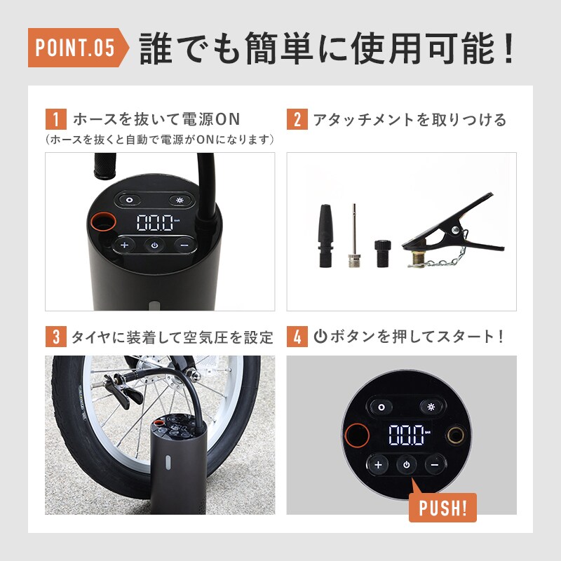 簡単4ステップ