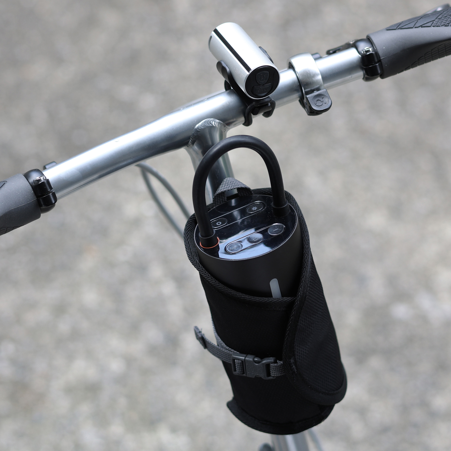 専用収納で持ち運びも楽々