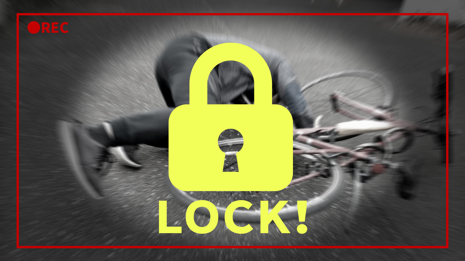 衝撃を受けると強制保存