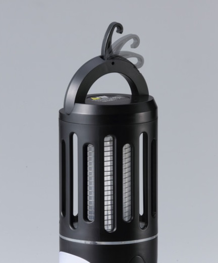 収納式持ち手＆フック