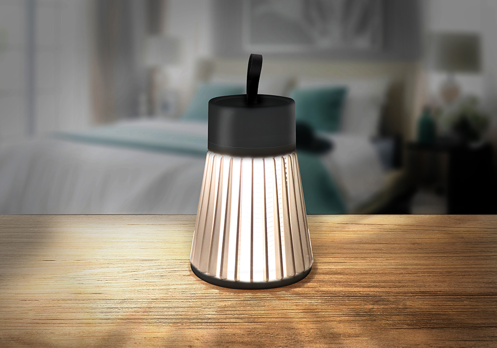 ランタンとしても使える