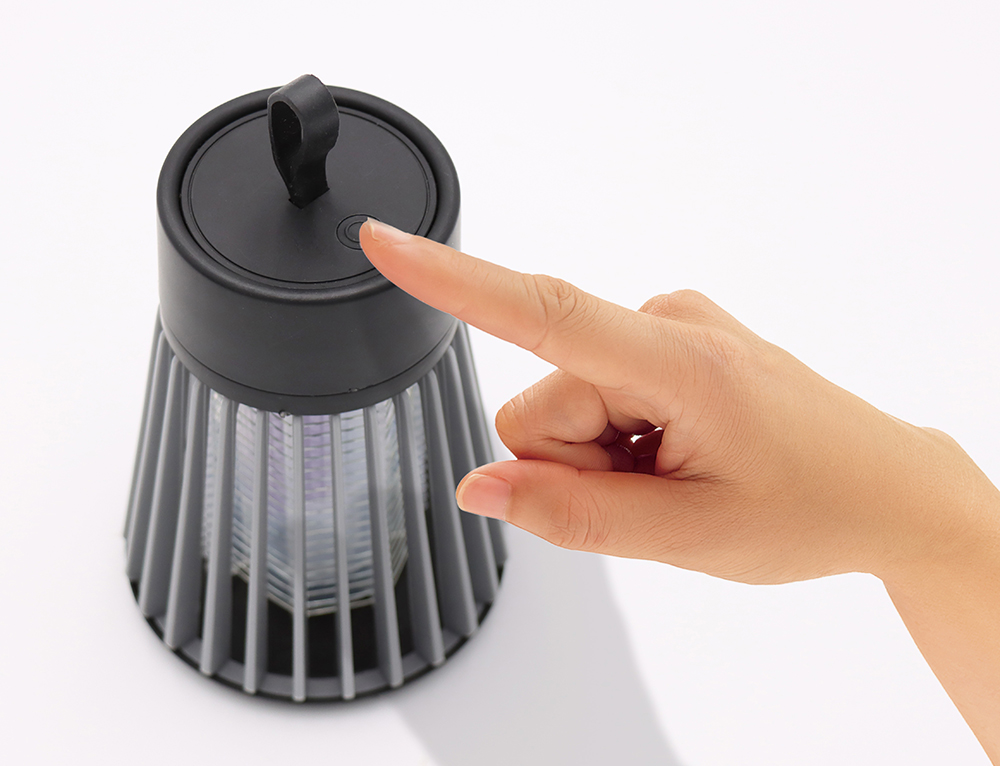 直接触れられない設計