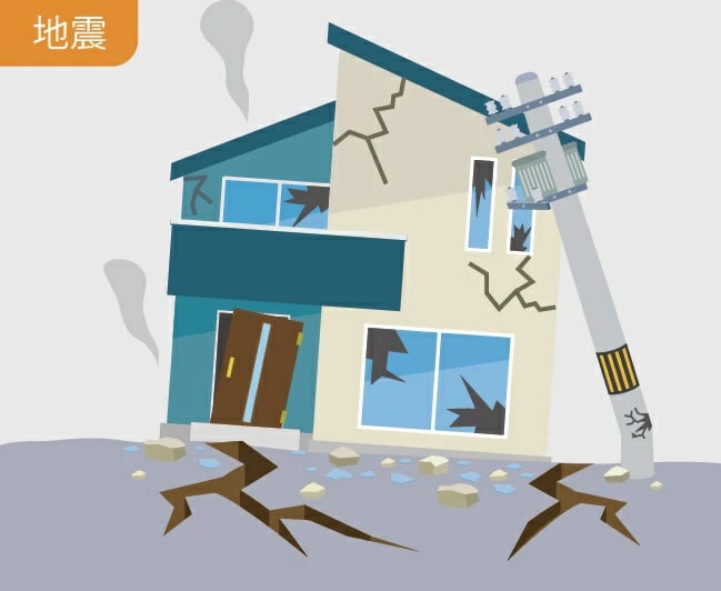 いつ起こるわからない停電に備えて＋αの安心を